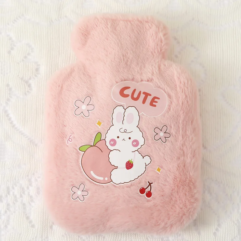 CDH36 Cold Winter Warmer Cute Hot Water Bag Plush Bag