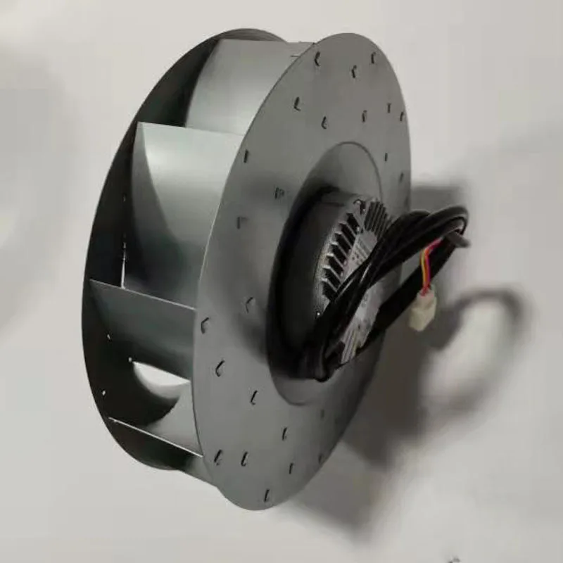 Air Filtration system Radial Backward Big Motor impeller AC/DC Centrifugal Fan 250mm