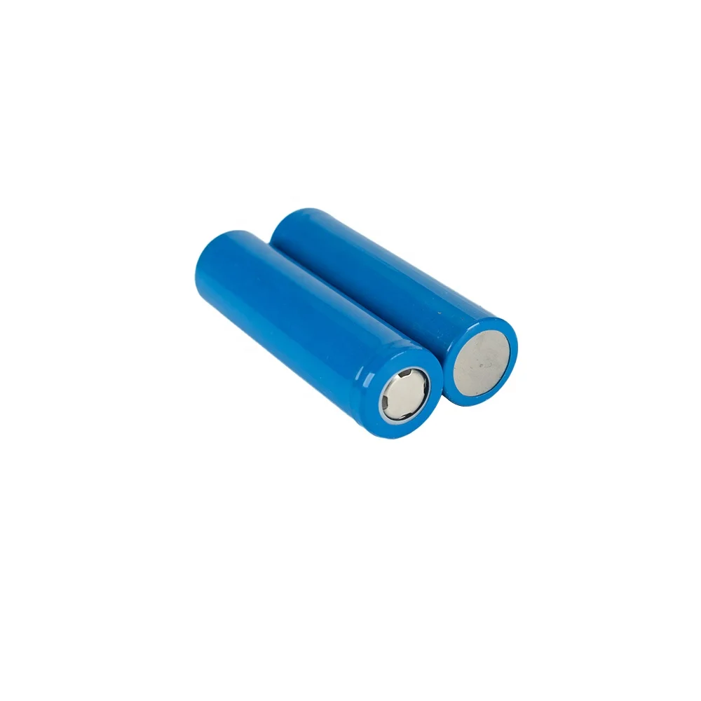 Factory Price Lithium Ion Batteries 1200mAh 3.7V 18650 Lithium Battery Cell for Consumer Electronics Toys Home Appliances
