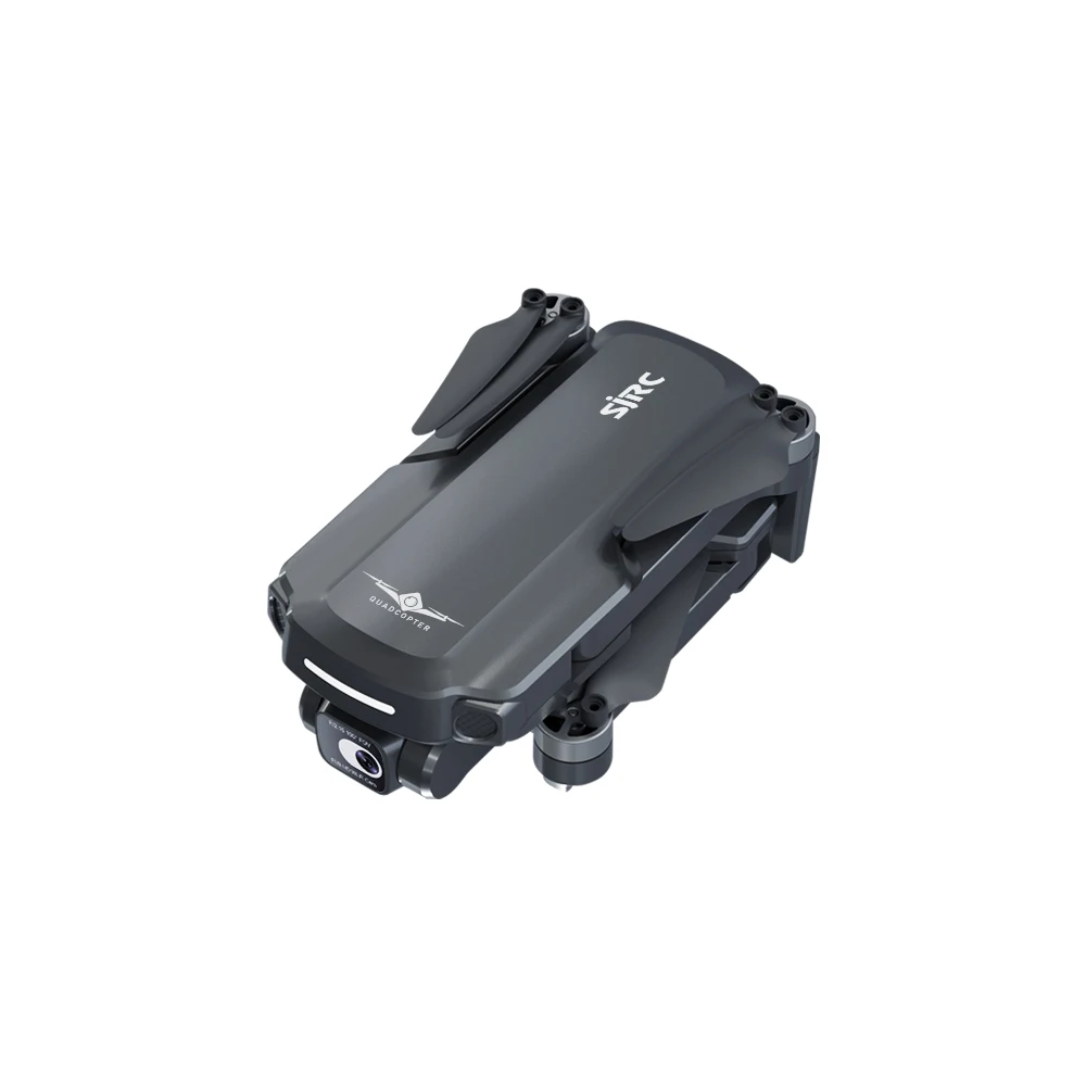 New Professional SJRC F5s PRO+ With 4K HD Camera Remote control distance 3 KM Flight time 30 minutes Portable Folding drone