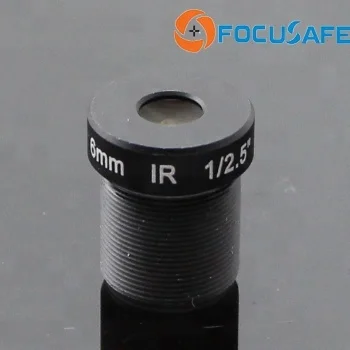 5mm 3MP Low distortion M12 Board Lens