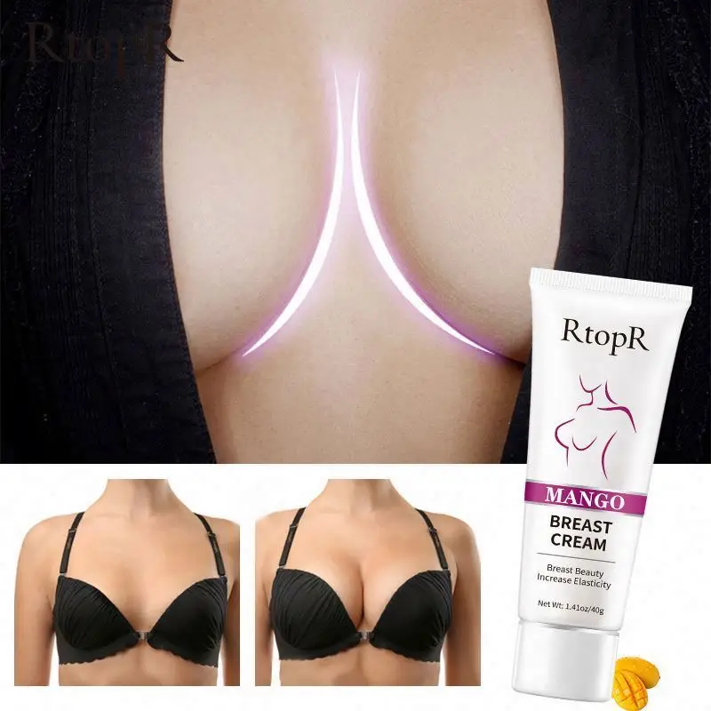 Discount now NEW Women Care Natural Organic No Side Effects Quick Enhancement Enlargement Tightening Big Breast Massage Cream