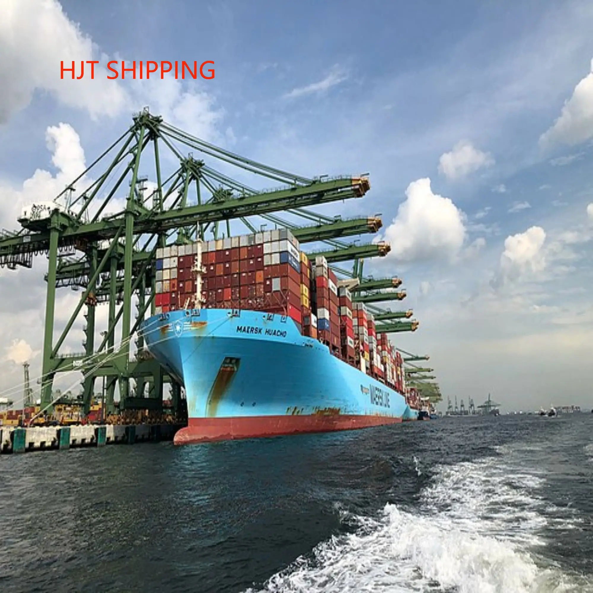Sea Freight Forwarder Fba Cargo Shipping Agent Ddu Ddp Logistics Rate From China To Usa Uk Germany Australia Canada Mexico Spain