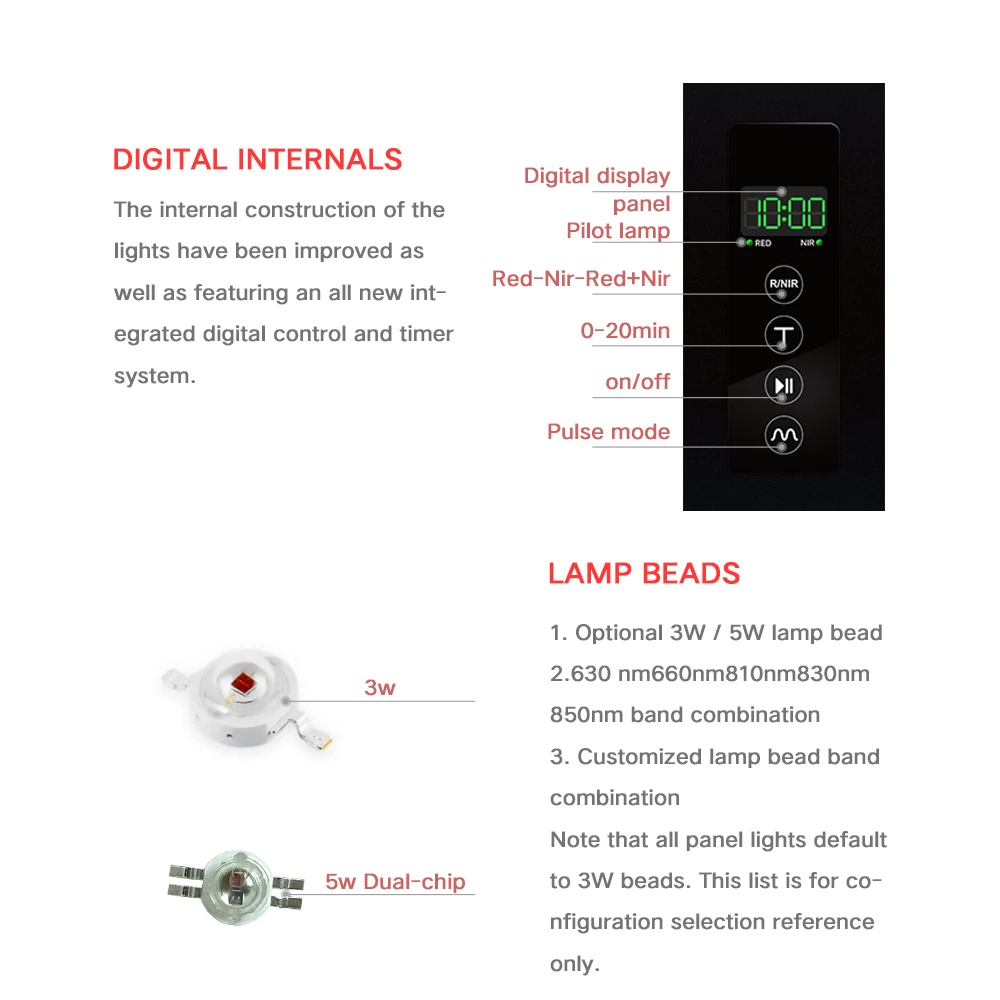 Wholesale 2400W Red Light Therapy Panels Full Body multiwave 660nm 630nm 830nm 850nm Led Infrared Light Therapy