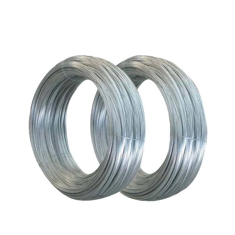 Hot selling low price galvanized straight cut iron wire 0.4mm-3.0mm for binding wire