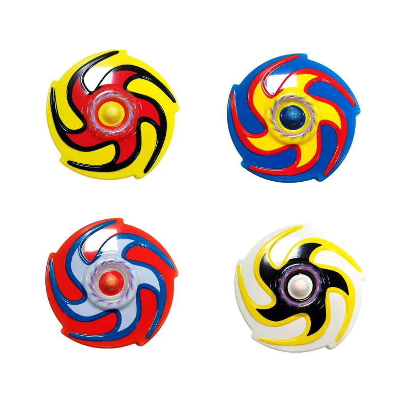 Outdoor sport sky spinner flying disc Kids frisbeed