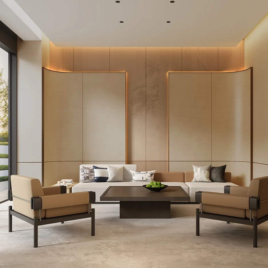 bamboo fiber wall panel U/V/Flat/lock/seam decorative panels wall paneling for interior decor