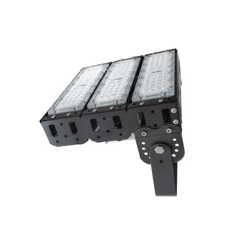 High heat conduction frame adjustable modular design 110V/220V 400W/500W LED tunnel light