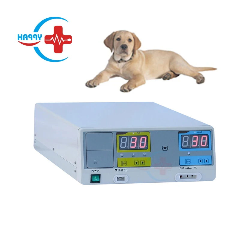 HC-R027A High frequency Electrosurgical generator Unit for veterinary