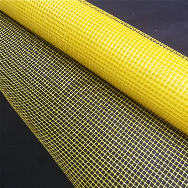 Fiberglass Mesh For Marble Slab Manufacture Middle East Supplier Yarn Roving Products