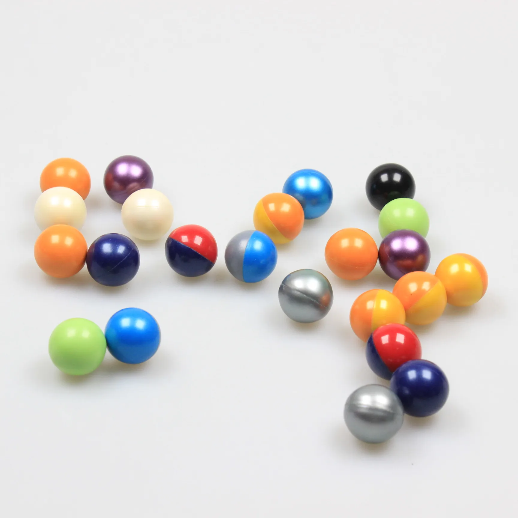 Team Sport Wholesales OEM 0.68 Caliber Paintable Balls outdoor shooting paintball accessories