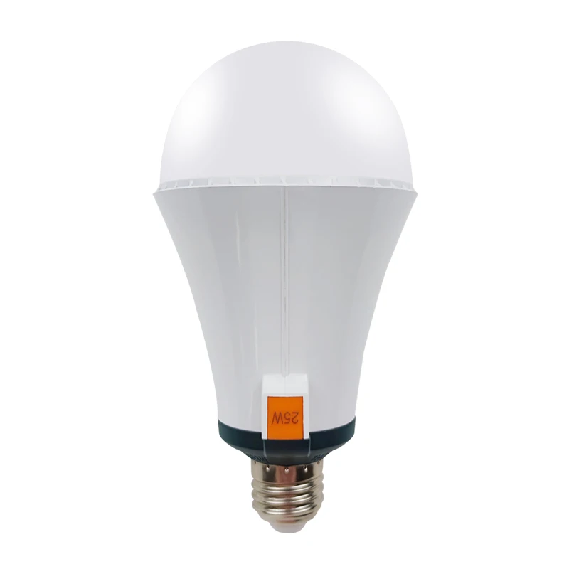 CX-Lighting E27 15 Вт перезаряжаемая аварийная умная лампа Светодиодная со