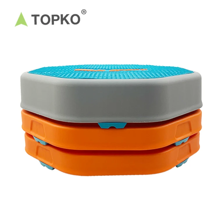 TOPKO, оптовая продажа 2019, тренажерный зал, фитнес, дешевая Шаговая скамья, платформа для аэробики