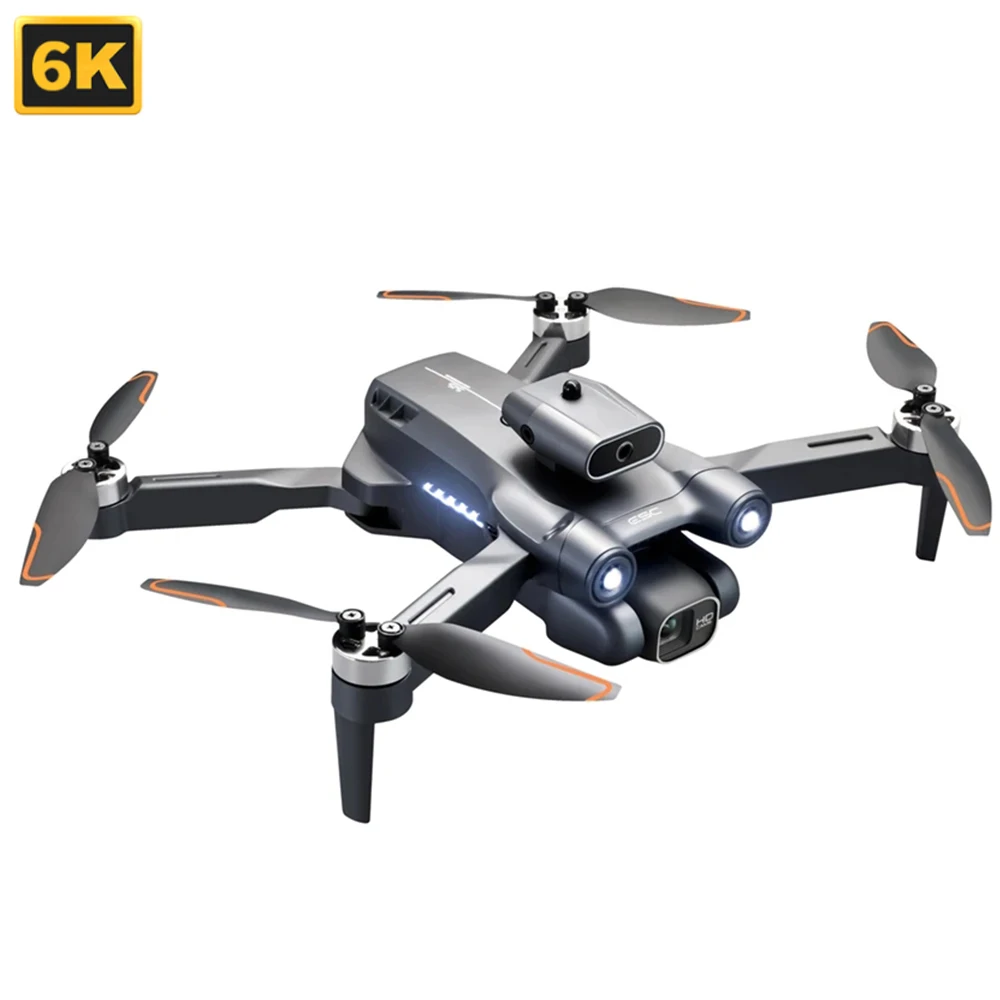 S1S GPS 5G WIFI Obstacle Avoidance Optical Flow Brushless Motor Profesional Drone 4K 6K RC drones with 4k camera and gps
