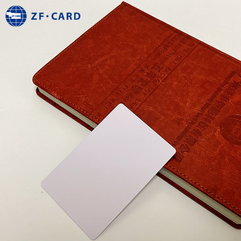 Swiftcolour Oversized Blank Pvc Cards Size 140*89 mm