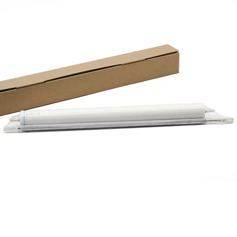 Uniform Cleaning Fuser Cleaning Web Roller For Xerox DC7000 6000 6080 7080 Printer Parts Cylindrical White Cleaning Web Roller