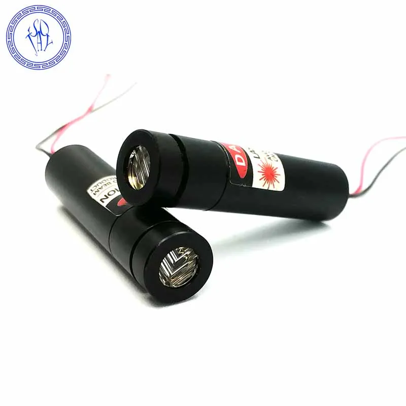 10mW Green Laser Diode Module 520nm 5V Green Dot Adjustable