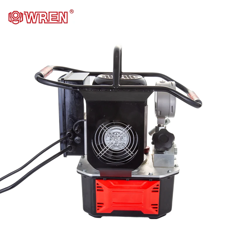 Best Price LP3-2 70mpa 700 Bar 220V Electric Hydraulic Pump for Hydraulic Torque Wrench