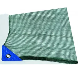 Factory Manufacturer knitting virgin hdpe olive green color harvest collection net