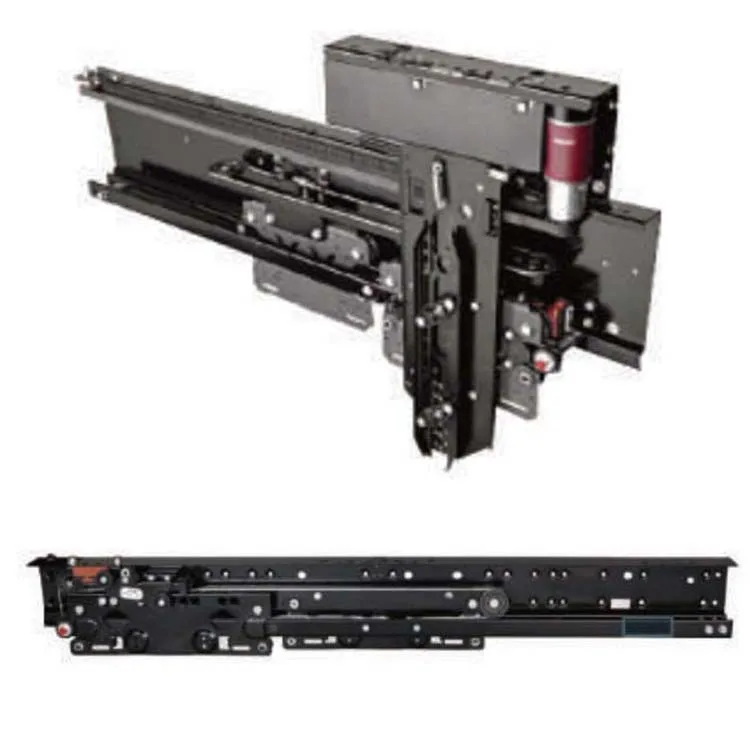 NV31-005 VVVF Elevator Door Operator Elevator Automatic Sliding Door Operator