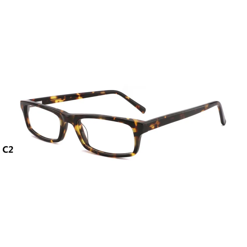 optical frames female with rectangular small luxury eye glasses clear acetate eye glasses women