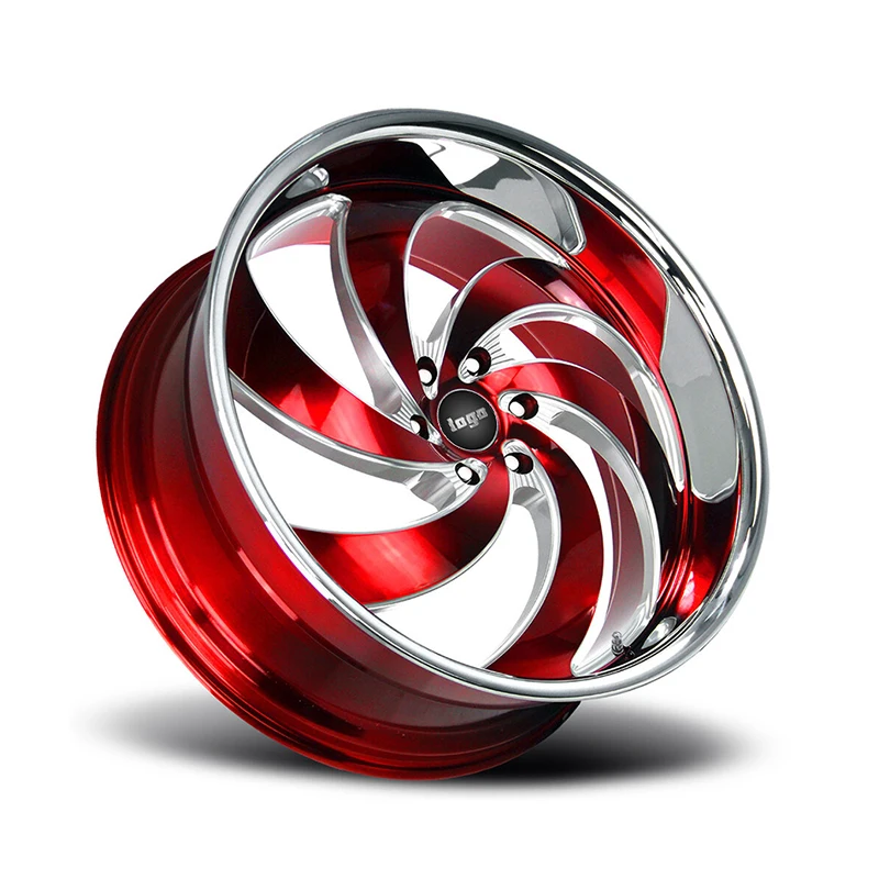 High Quality Customized Rim Luxury Monoblock Forged Alloy Wheels Rims For All Cars