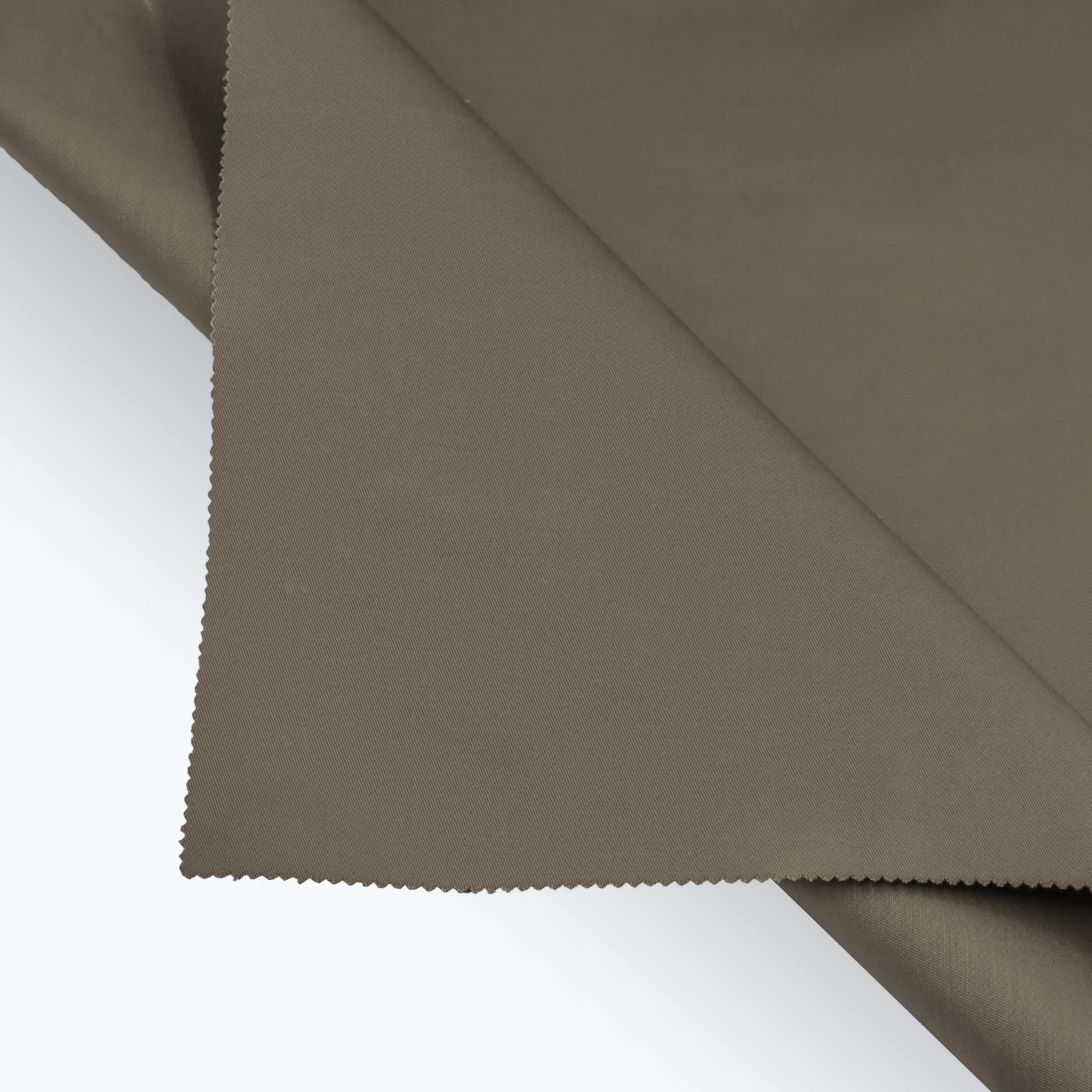 Wholesale 95% Cotton 5% Spandex 220gsm Stretch Twill Pant Fabric