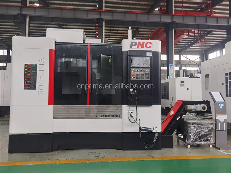 V50 High Speed vertical type new condition multipurpose metal cnc machining center