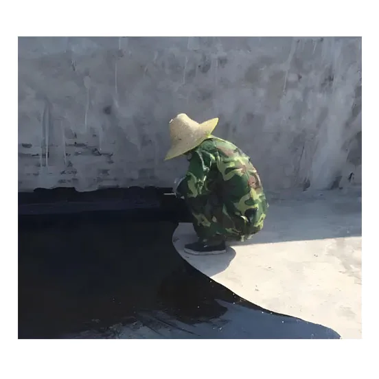 High Performance Polymer Modified Sbs Waterproof Coating For Excellent Leakage Resistance Industrial Roof Wall
