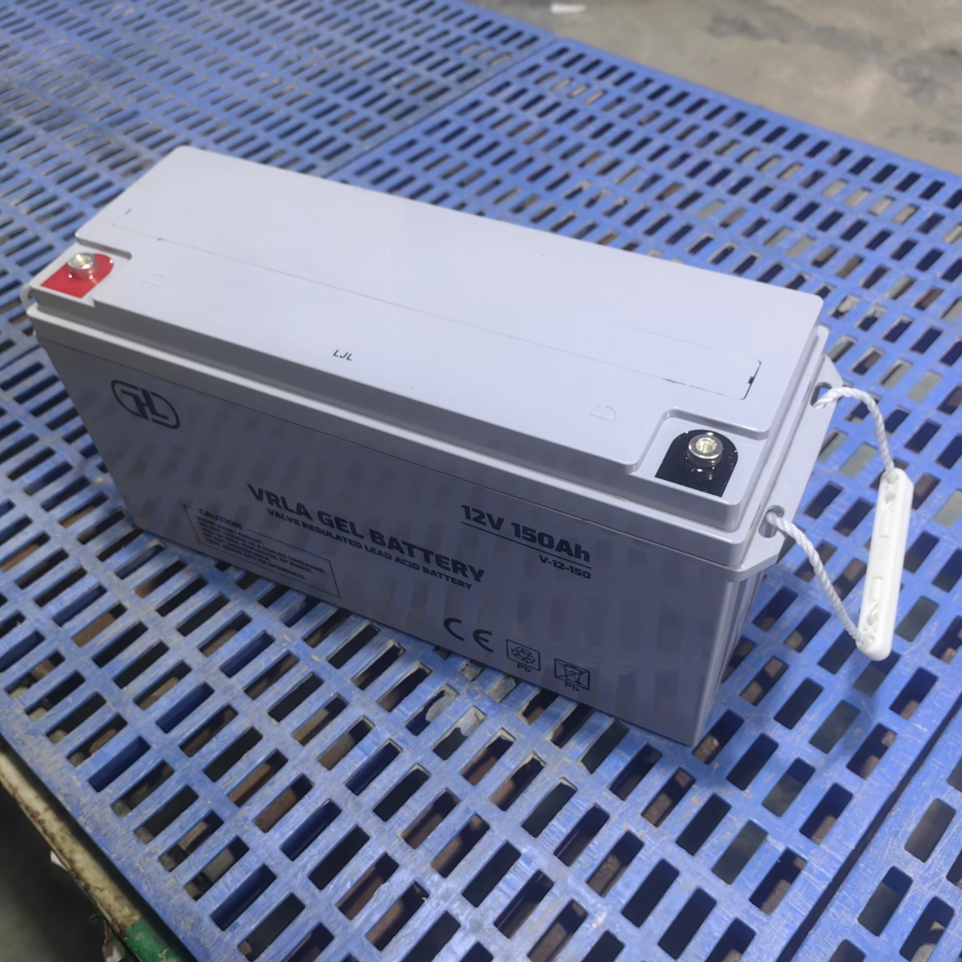 12v Ups Battery 150ah Solar Gel Battery Inverter Batteries