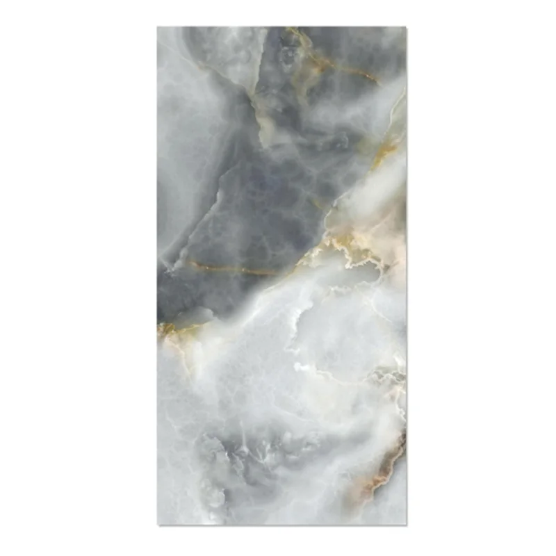 China Factory Low-Priced UV Marble PVC Sheet Wall Board for Indoor Household Decor Multi-Color Options Waterproof Function