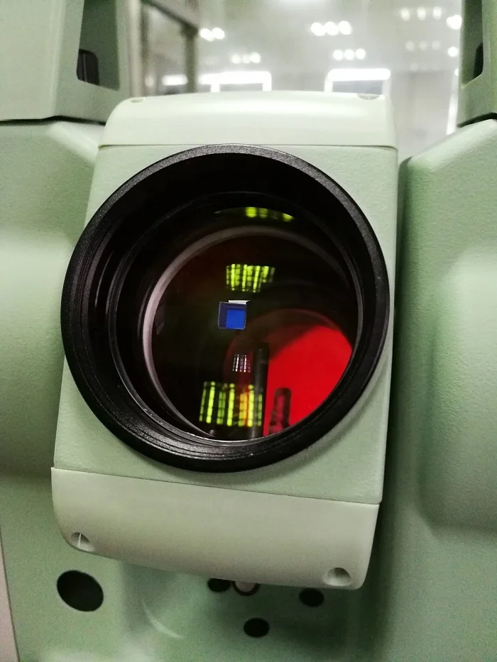 Китайская марка Sunway ATS-120A leica общая станция для измерения // безотражательное расстояние 400 м