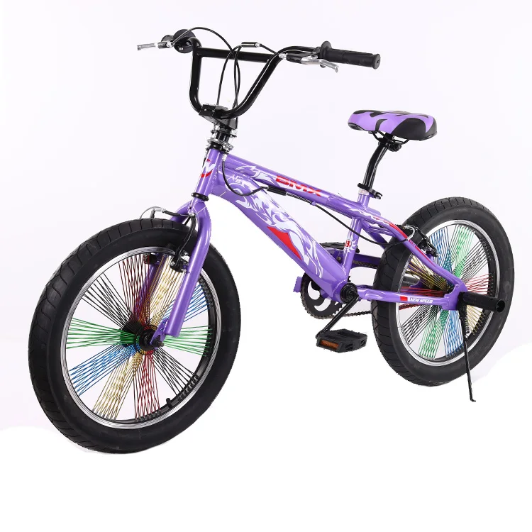 steel fork material 20 inch freestyle bmx bike / mini bmx bikes