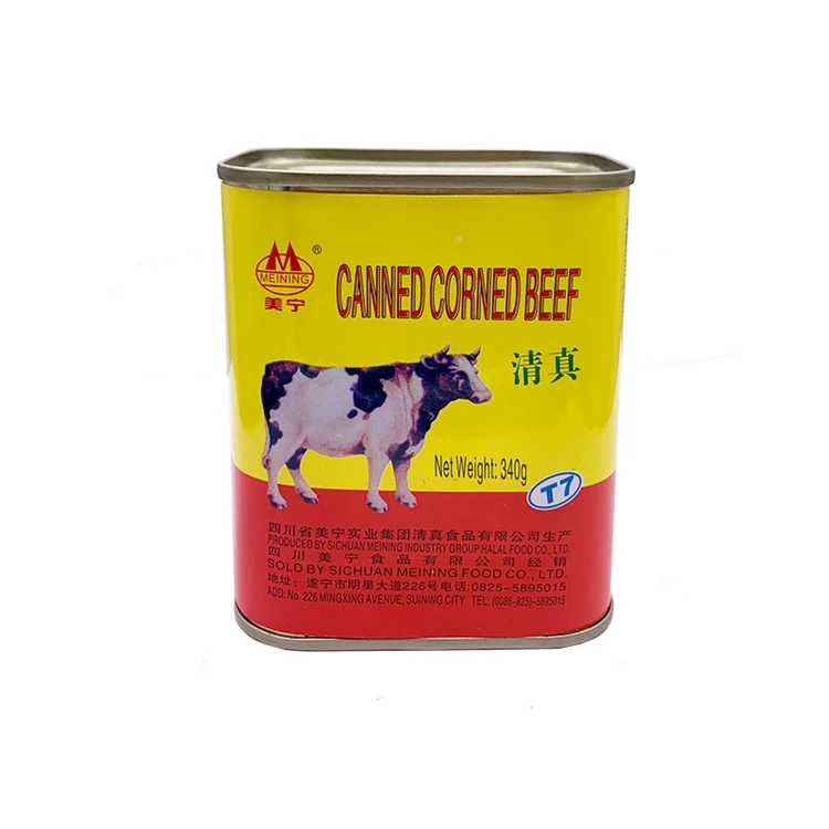 Big Sale Corned beef Canned Wholesale to Germany