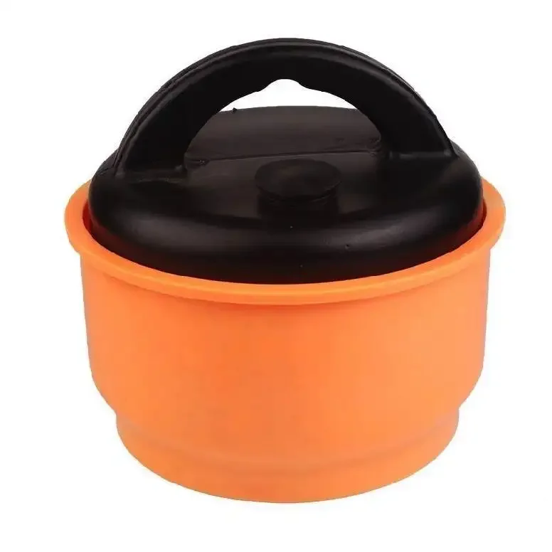 Pig Farm Breeding Tool 20cm/25cm Blister Manure Drain Valve Rubber Plug Bubble Manure Discharge Blowdown Valve