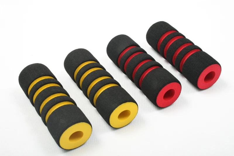 Safe Fashion Bike Handle Motorcycle Foam Rubber Handle Grip
