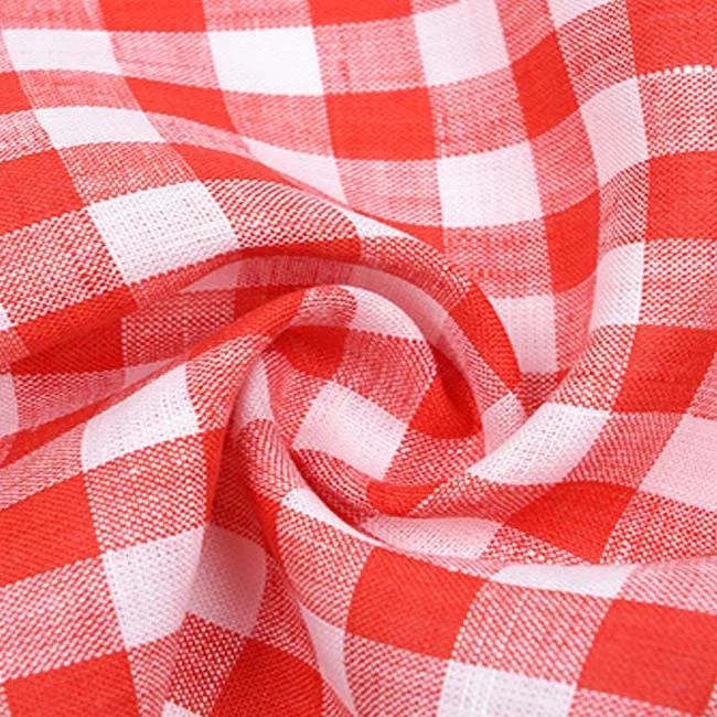 wholesale organic yarn dyed linen fabric roll apparel stock lot (1600198382734)