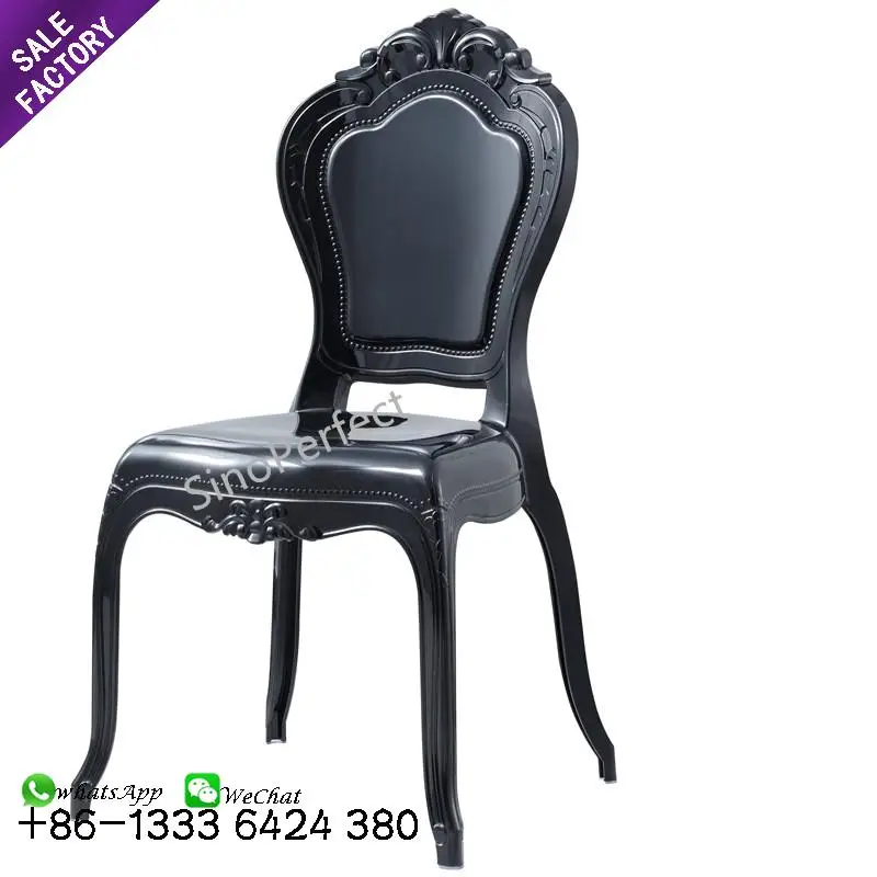 Foshan Furniture Wholesale Cheaper Wedding White Gold Tiffany Chairs Banquet Metal Stackable Chiavari Chair For Sale