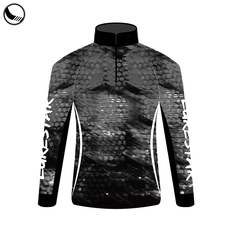 custom design your own tournament fishing jerseys