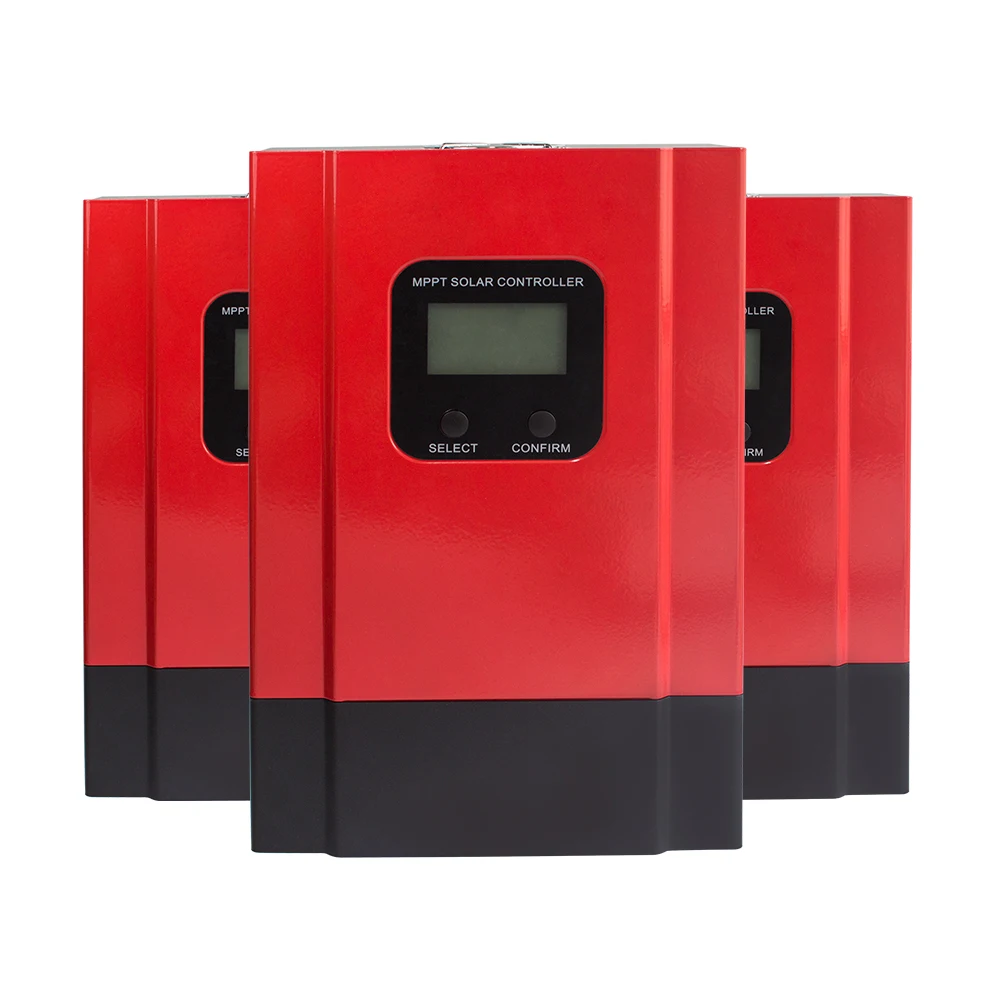 20A MPPT Solar Charge Controller Off-Grid LCD Display Auto Setting 12volt Charger Control System high quality affordable