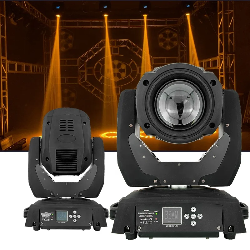 Mini Moving Head 7r 230w Moving Head Light Mini Beam Moving Head Light For Disco Dj Wedding Nightclub Stage Lights