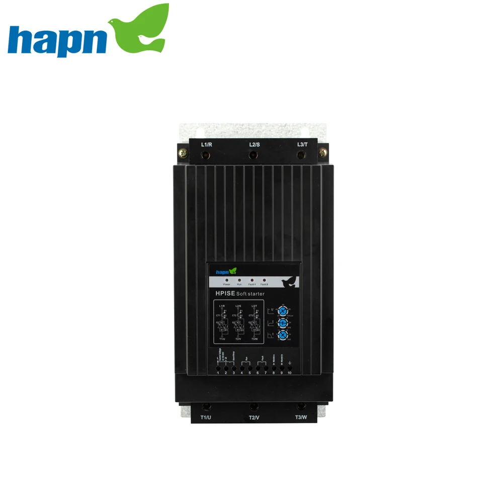 mini intelligent soft starter     ac drive   55kw