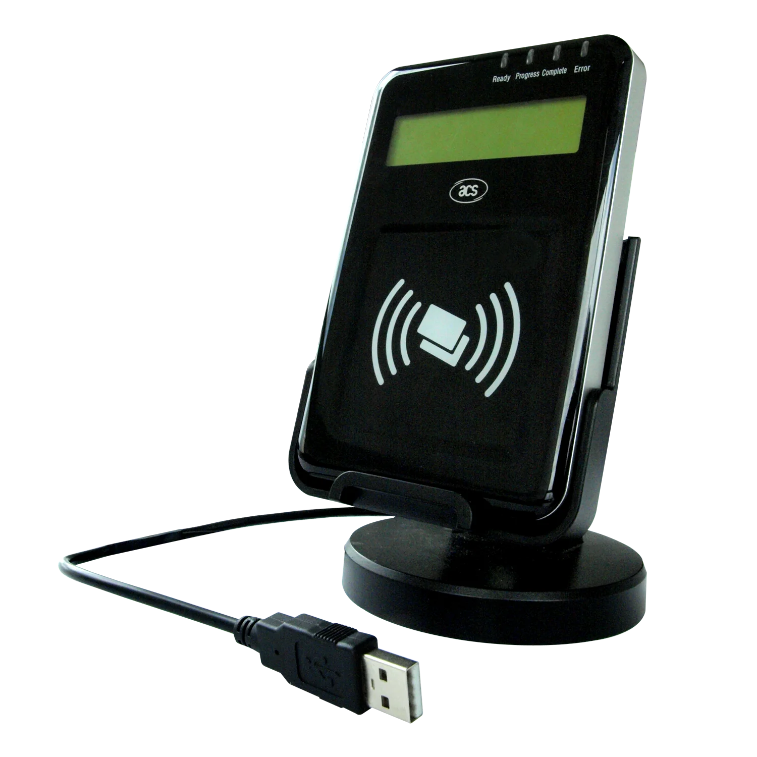 ACR1222L VisualVantage USB NFC считыватель с ЖК-дисплеем