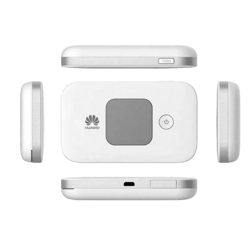 unlocked hua wei E5577fs-932 4g lte wifi hotspot router 1500mAh Battery 4G pockets wireless mobile router with sim card slot