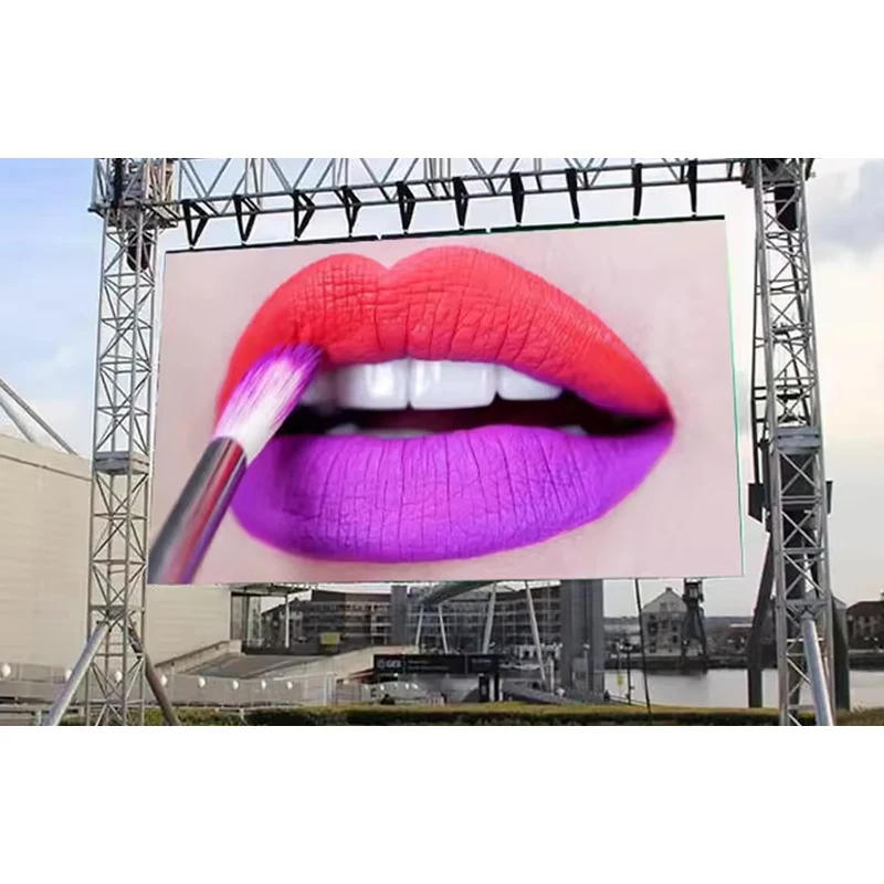 Customized Led Screen P3 P3.91 500*500mm 500*1000mm  Die-casting Aluminum Led Rental Slim Video Outdoor led display Screens