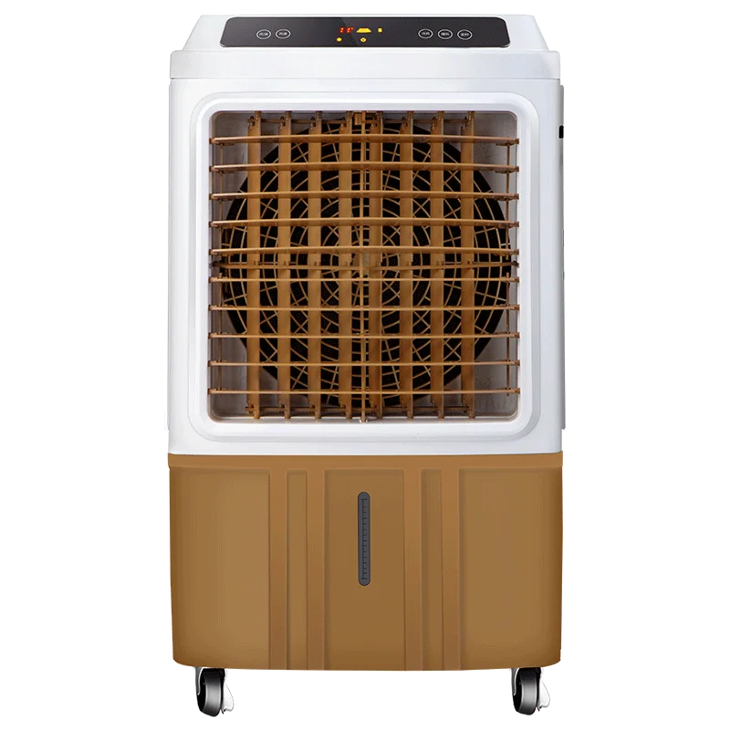Evaporative electric air cooler 30/45/60/70/100 liters with remote control