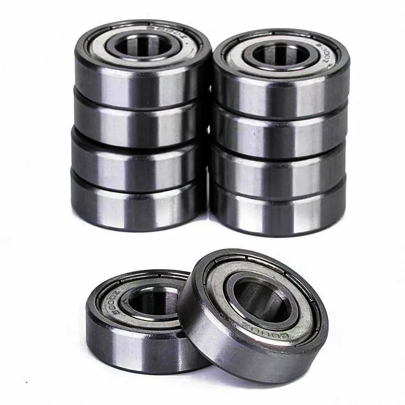 Deep Groove  Ball Bearing 608 Cheap Price Large Quantity in Stock Made in China Factory