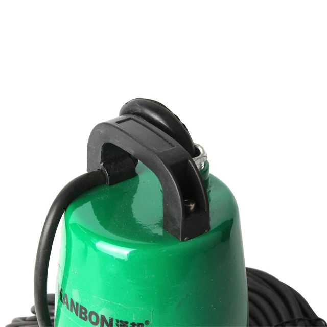 Efficient Low Nose Water Pump for Industrial Irrigation All Copper Motor DC Submersible Pump