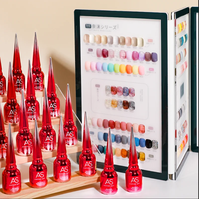 Another Sexy 210 Colors Gel Polish Set Semi Permanent Hybrid Varnish Soak Off Nails Varnish Vernis Gel Kit