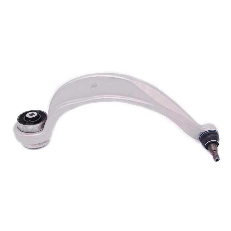 4H0407693F автозапчасти Toyota Hilux Передняя Нижняя рулевая тяга изогнутый левый руководство рычаг управления для Audi S8 A8